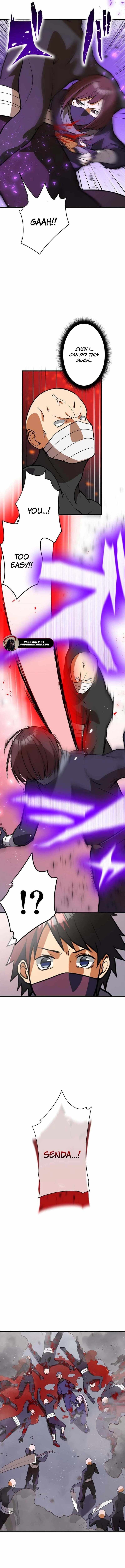 Anti-hero at the bottom of the job caste system Chapter 5 7